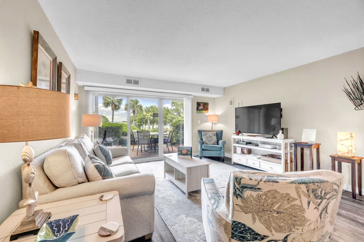 Open Living Space