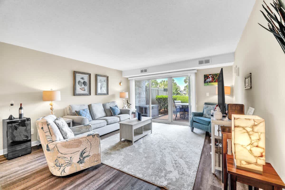 Open Living Space