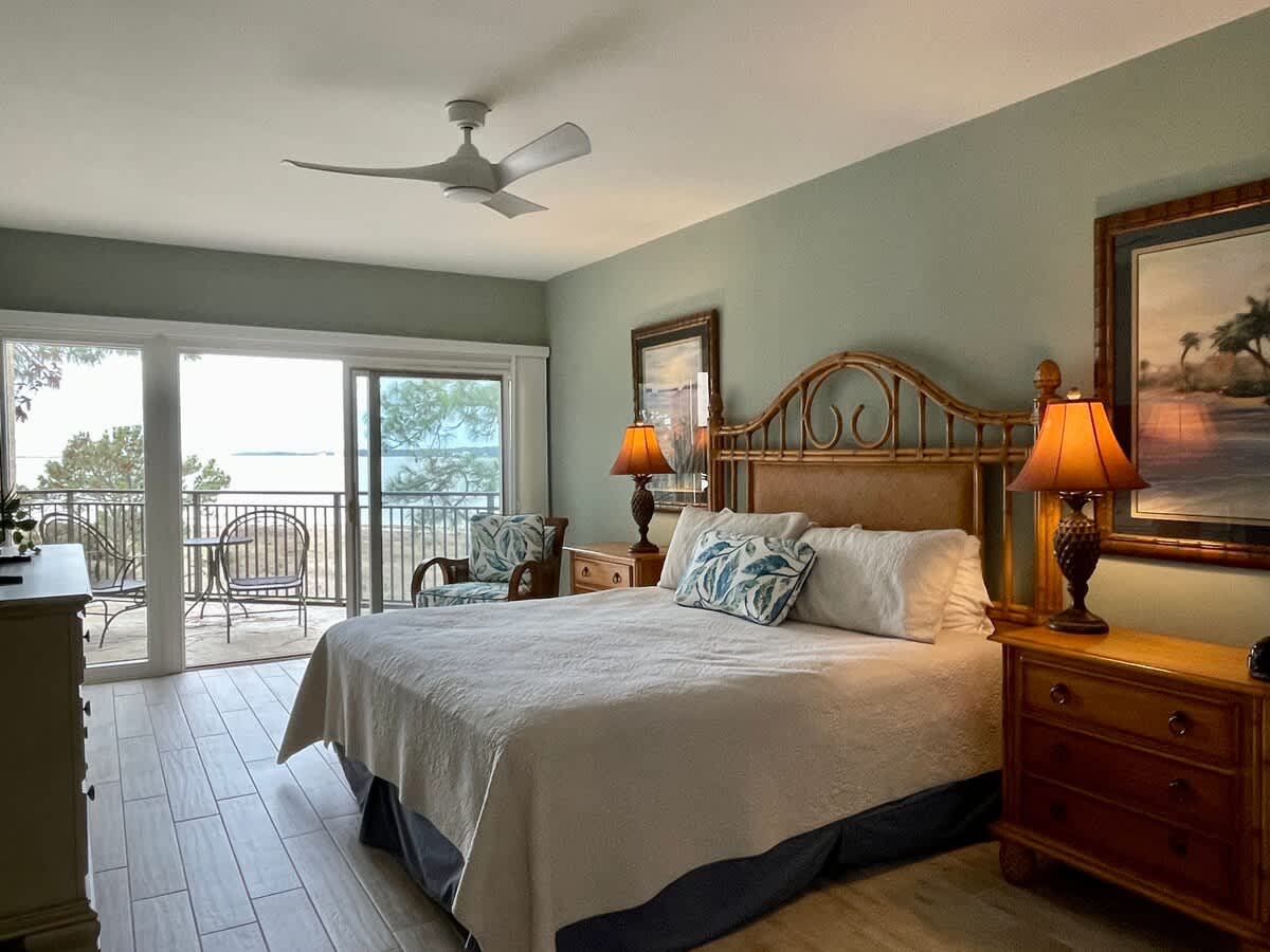 Primary King Suite
