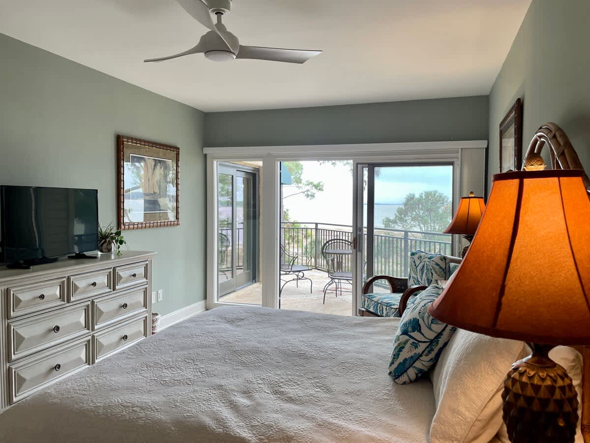 Primary King Suite