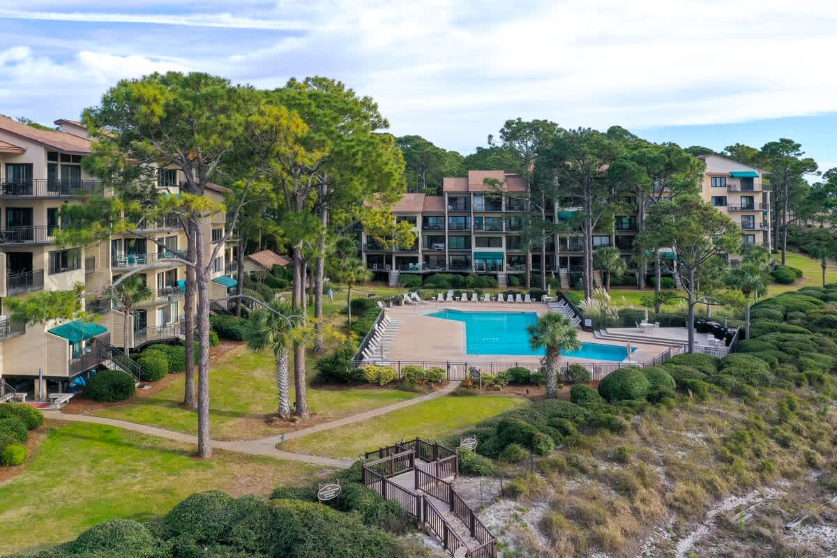 Beachside Tennis Complex