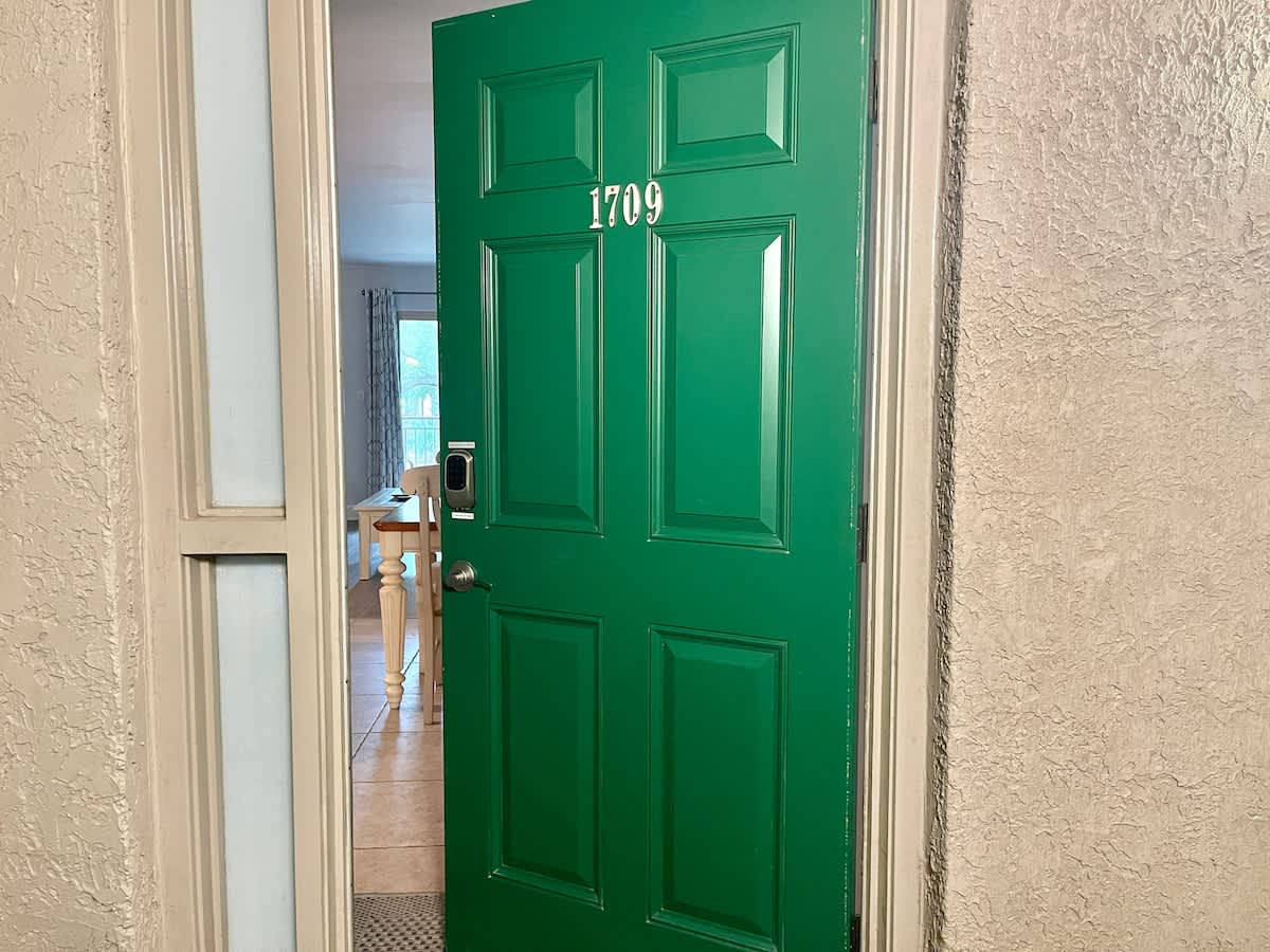 Entry