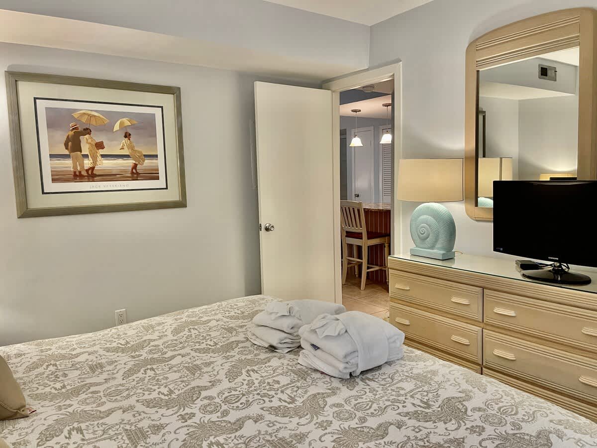 Primary King Bedroom