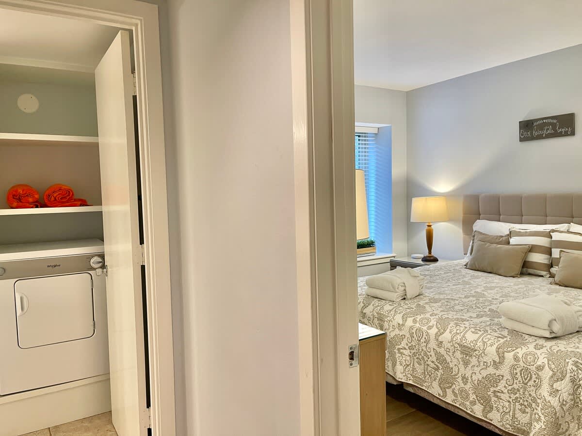 Primary King Bedroom