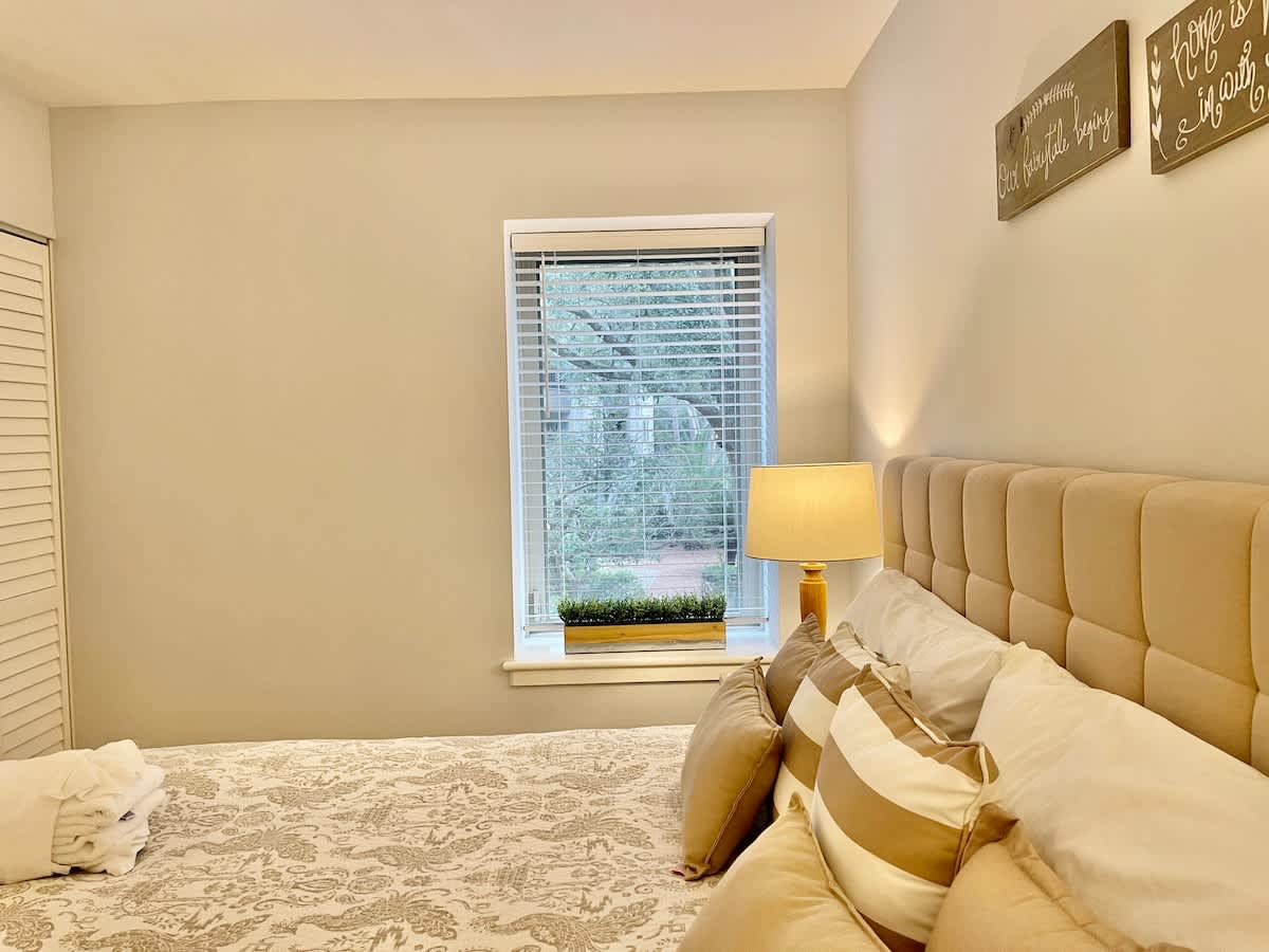 Primary King Bedroom