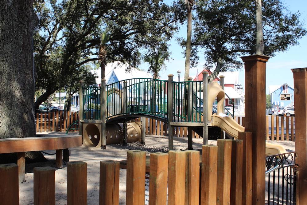 South Beach Marina Playground