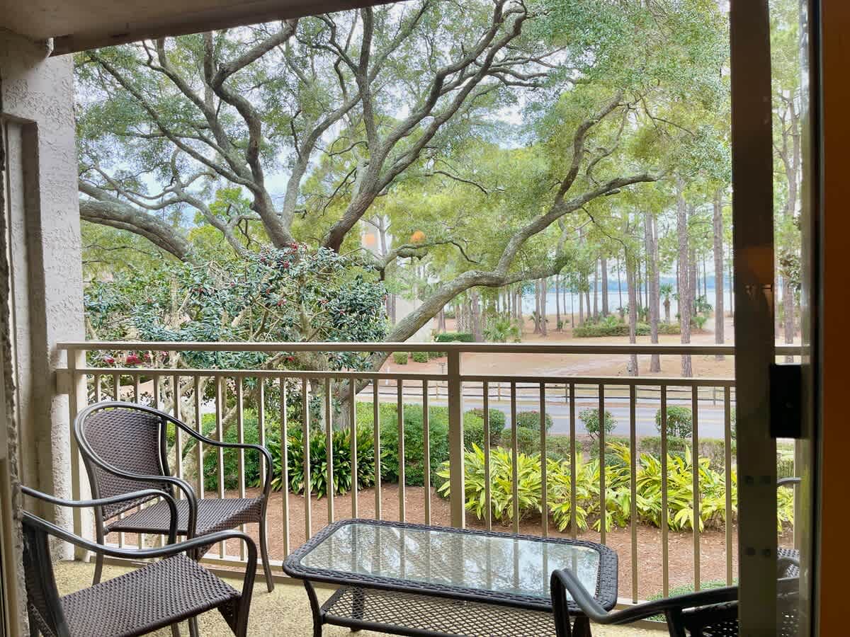 1709 Bluff Villas