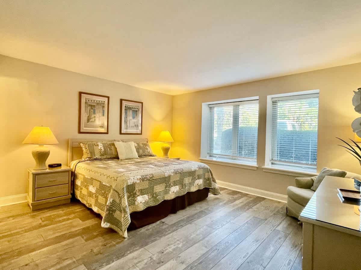 Primary King Suite
