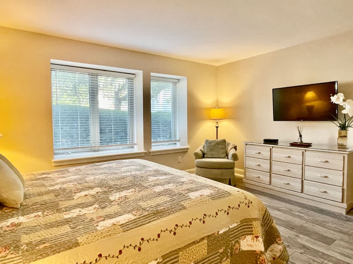 Primary King Suite