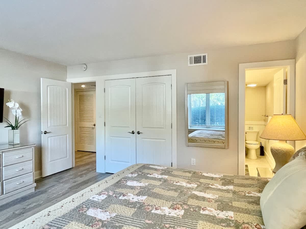 Primary King Suite