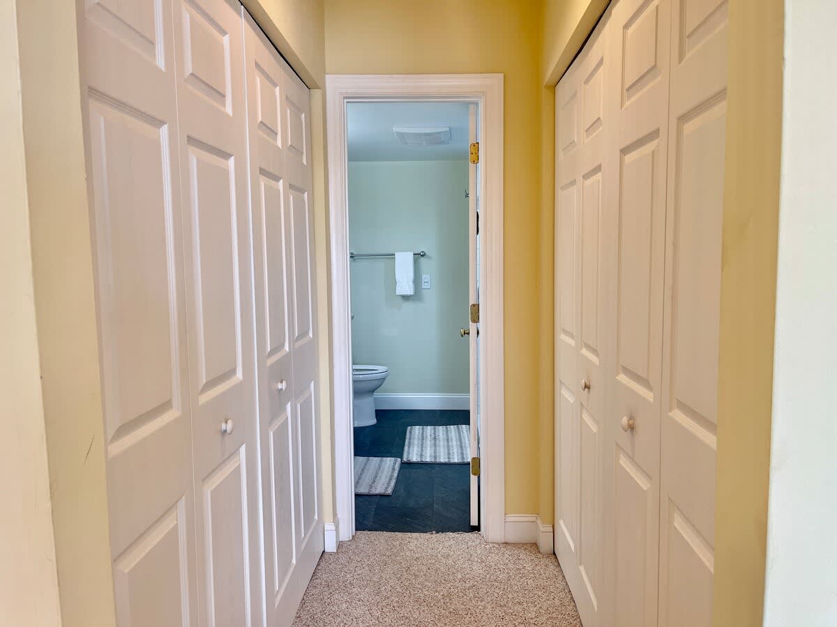 2nd Floor Primary Suite with King