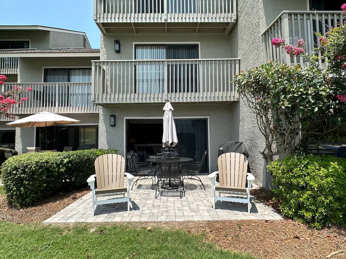 Patio