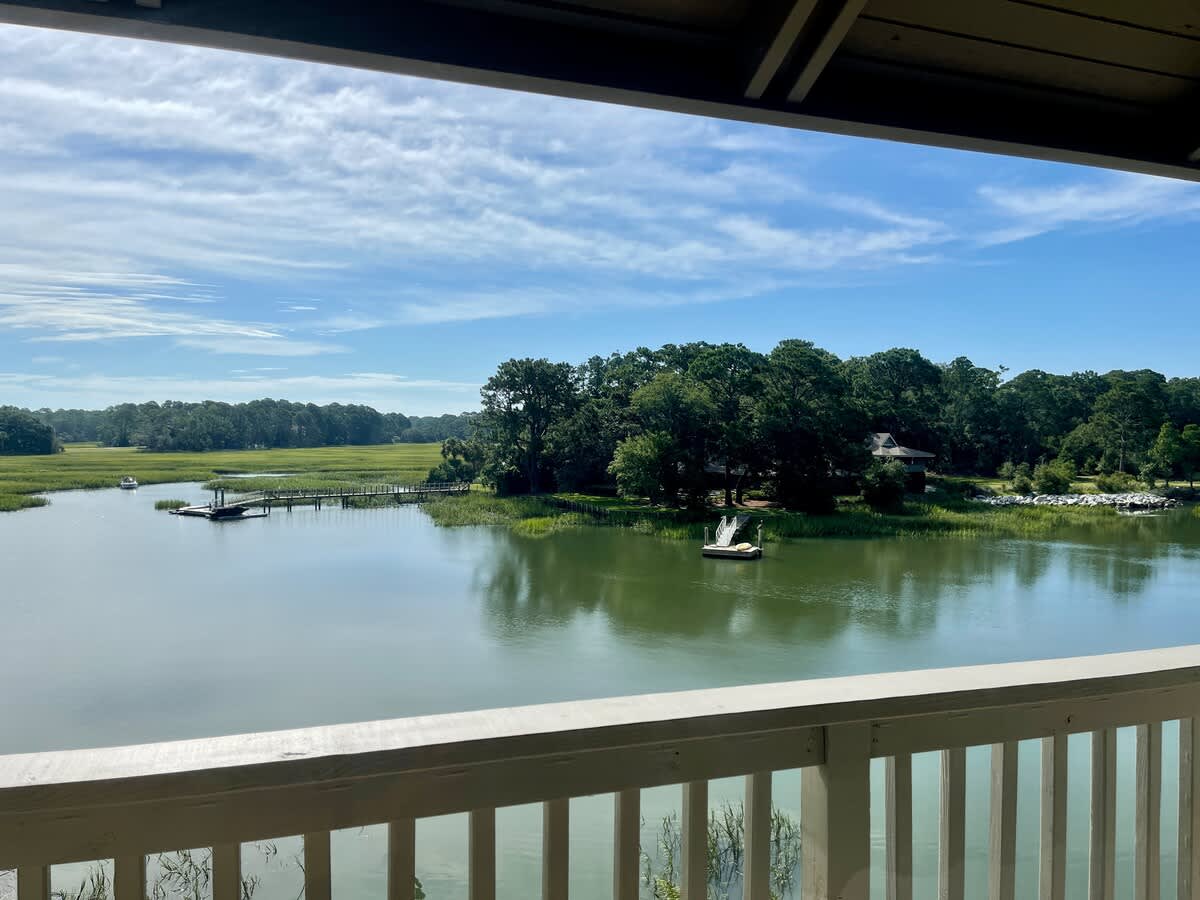 View from 3rd Floor King Suite