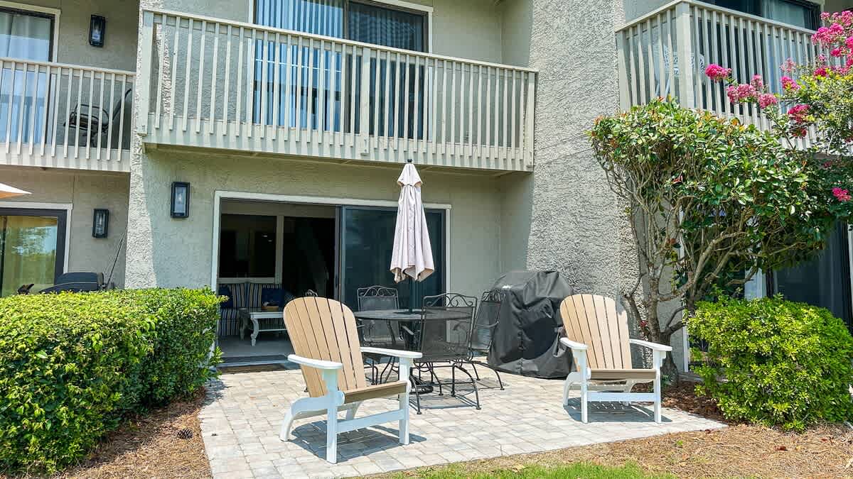Patio
