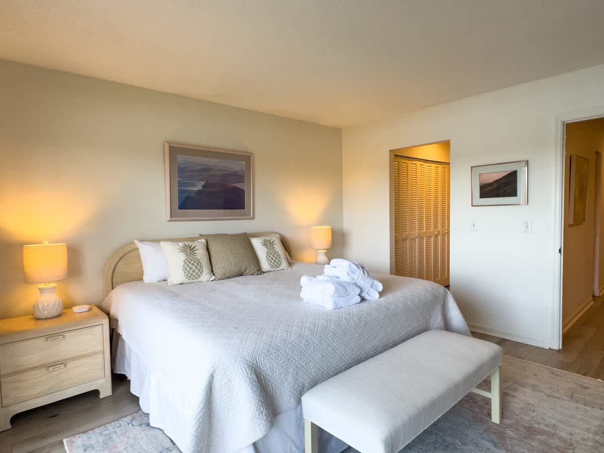 2nd Floor King Suite