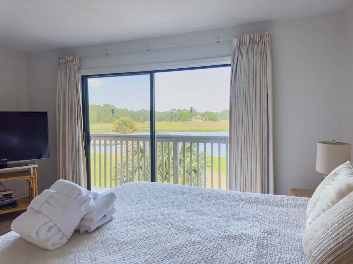 2nd Floor King Suite