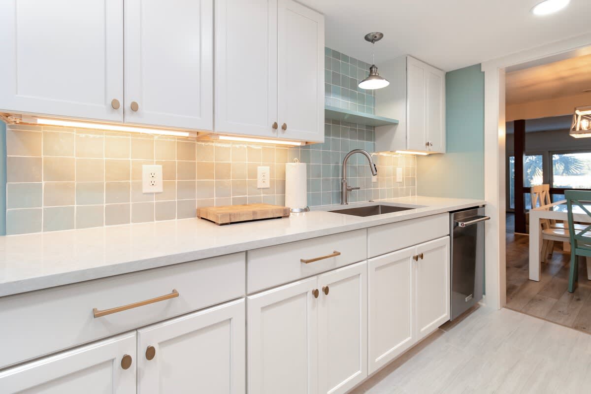 Updated Kitchen