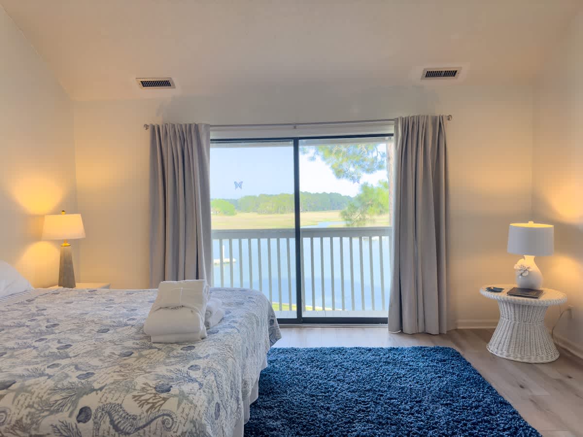 3rd Floor Primary King Suite