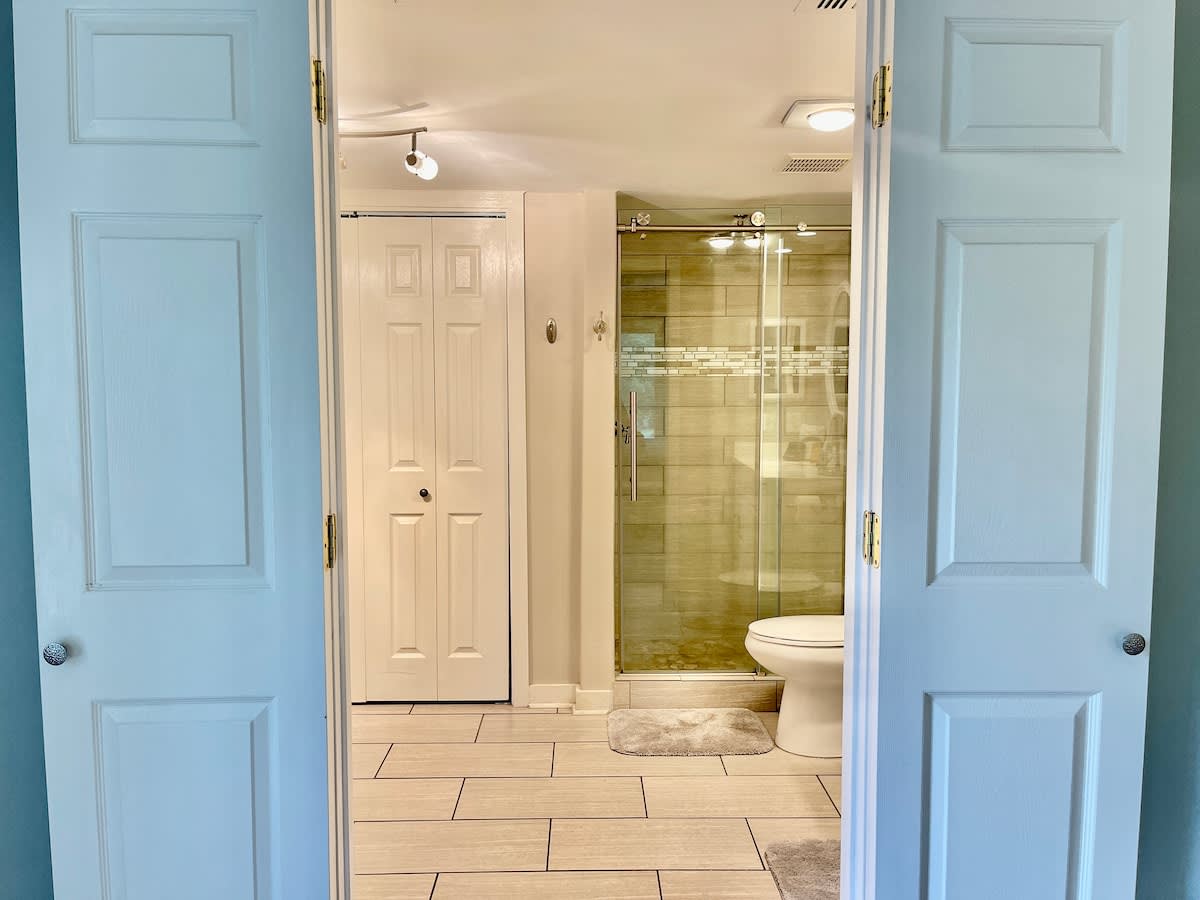 Primary Bath