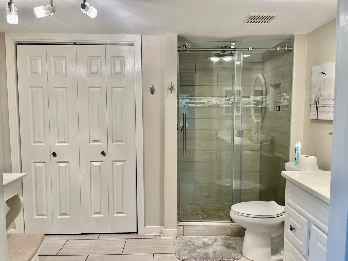 Primary Bath