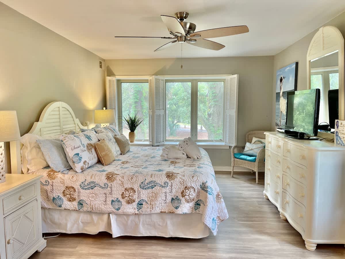 Primary Suite