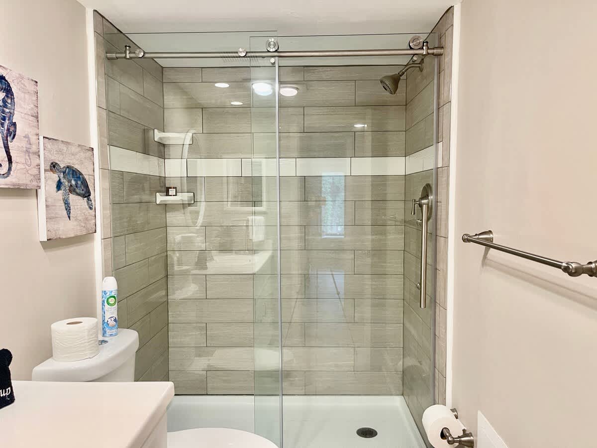 Hall Bath