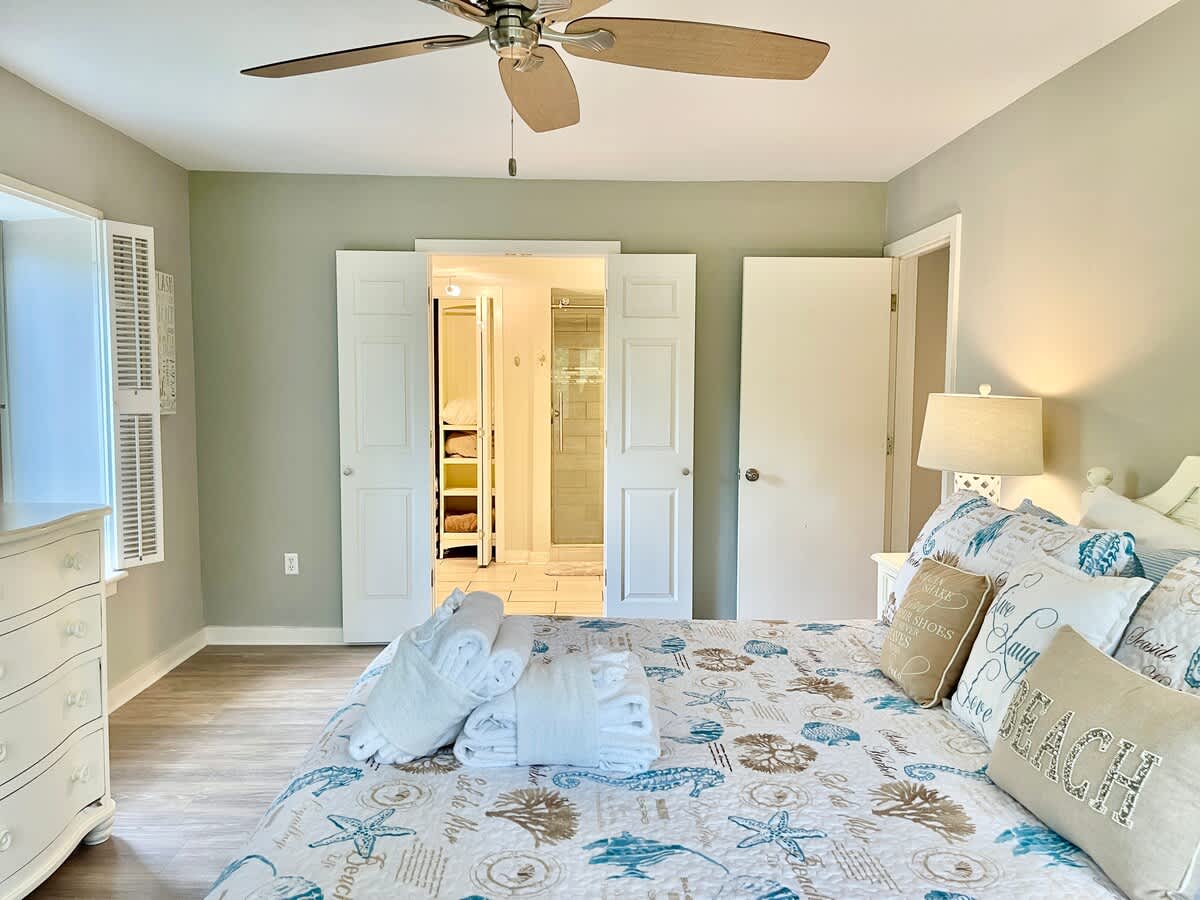 Primary Suite