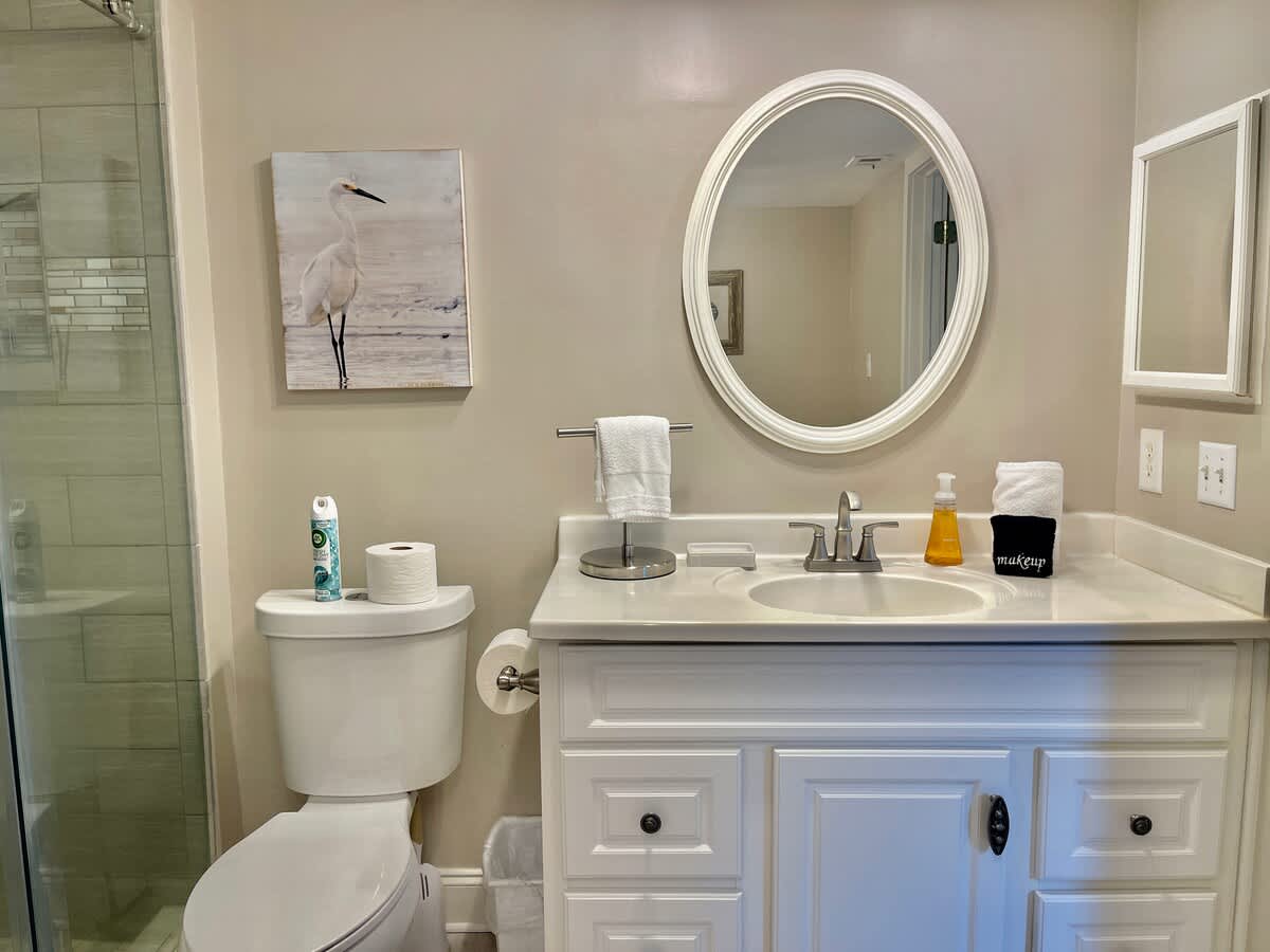Primary Bath