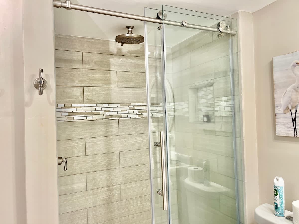 Primary Bath