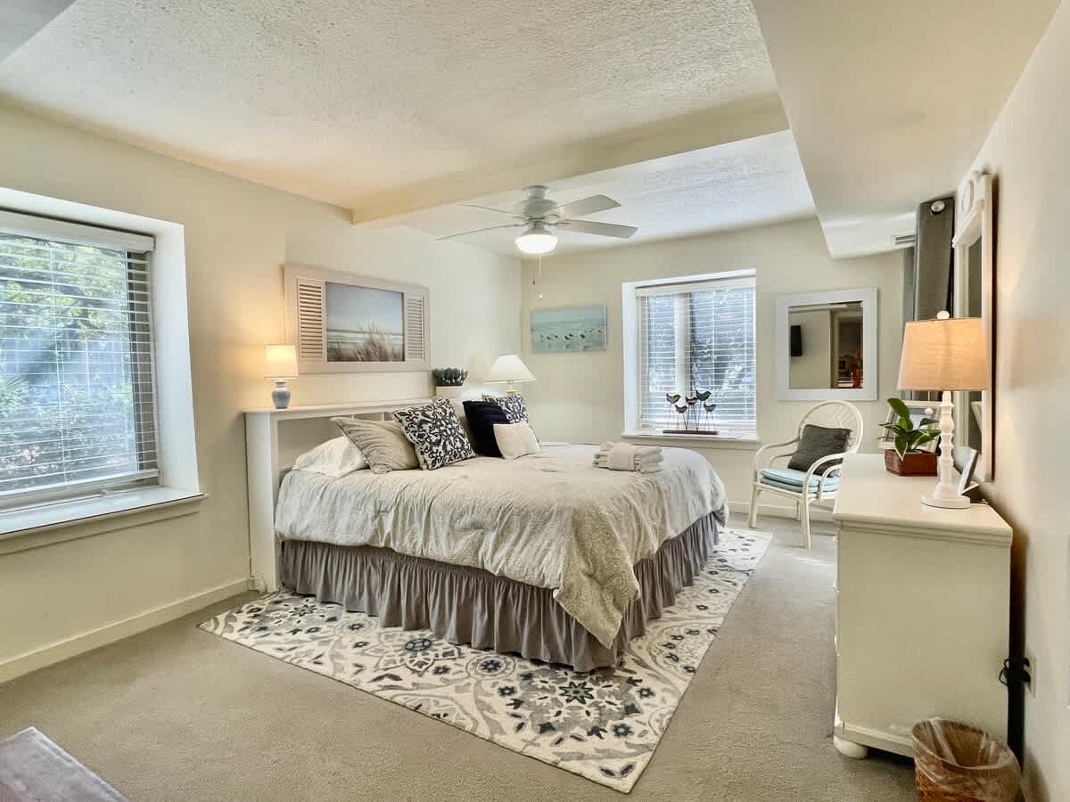 Primary King Bedroom