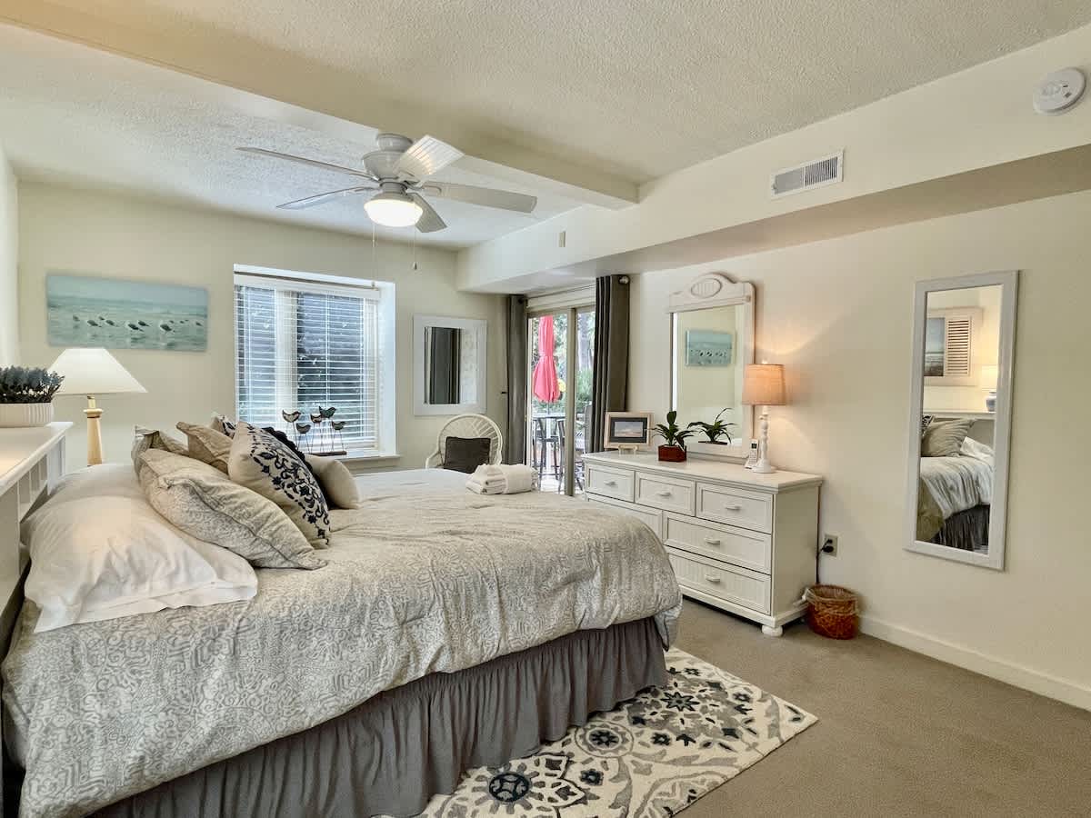 Primary King Bedroom