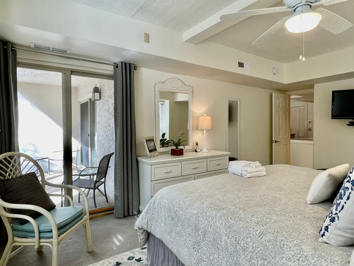 Primary King Bedroom