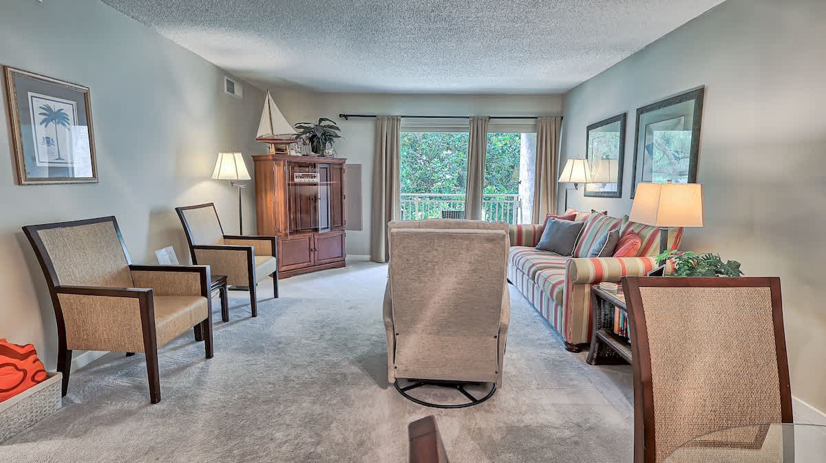 Living and Dining Area