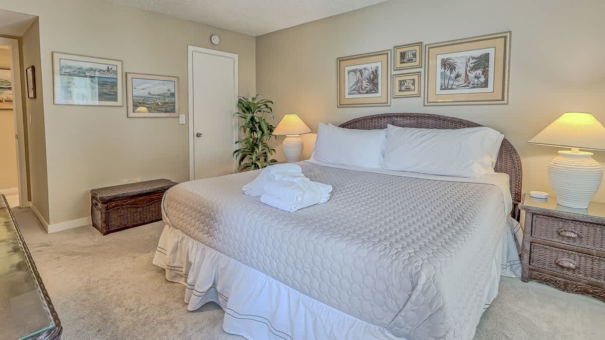 King Bedroom