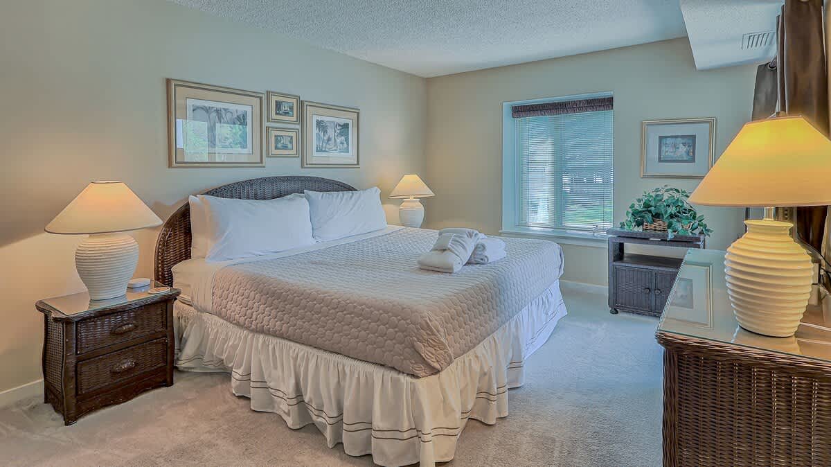 King Bedroom
