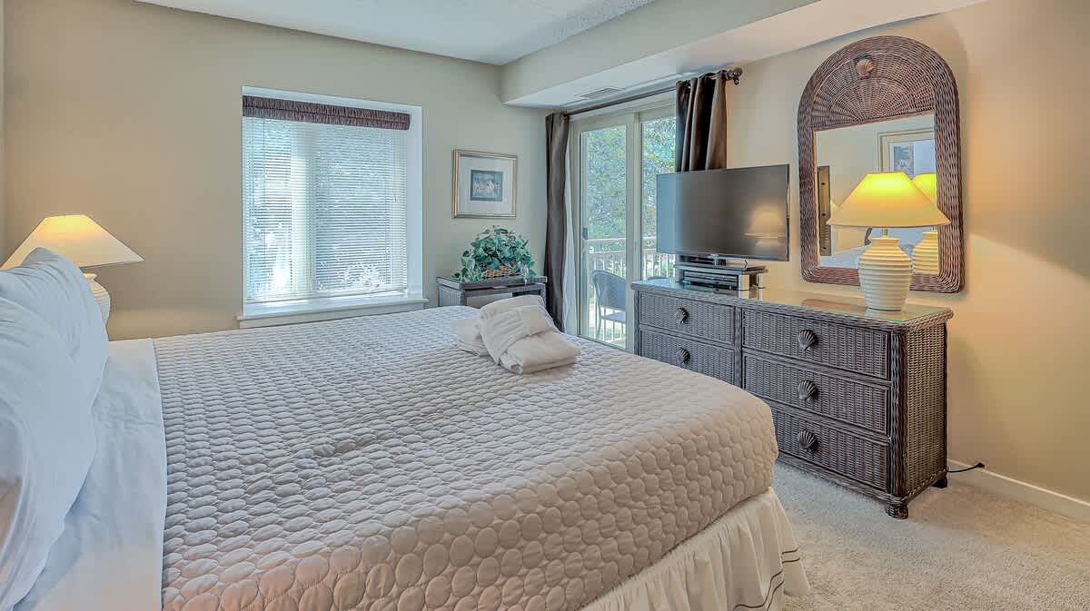 King Bedroom