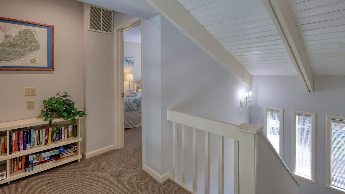 Upstairs Landing