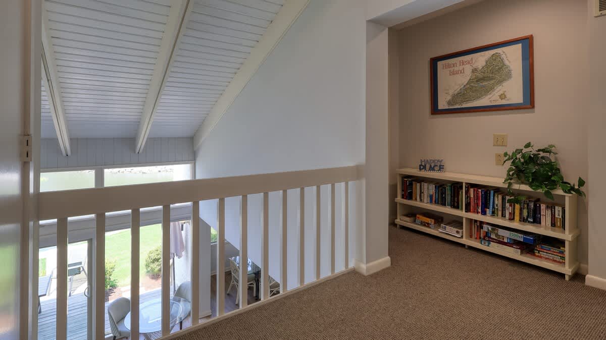 Upstairs Landing