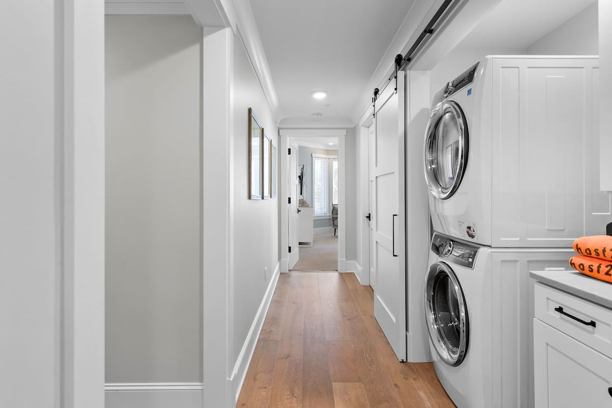 Hall Toward Primary Suite