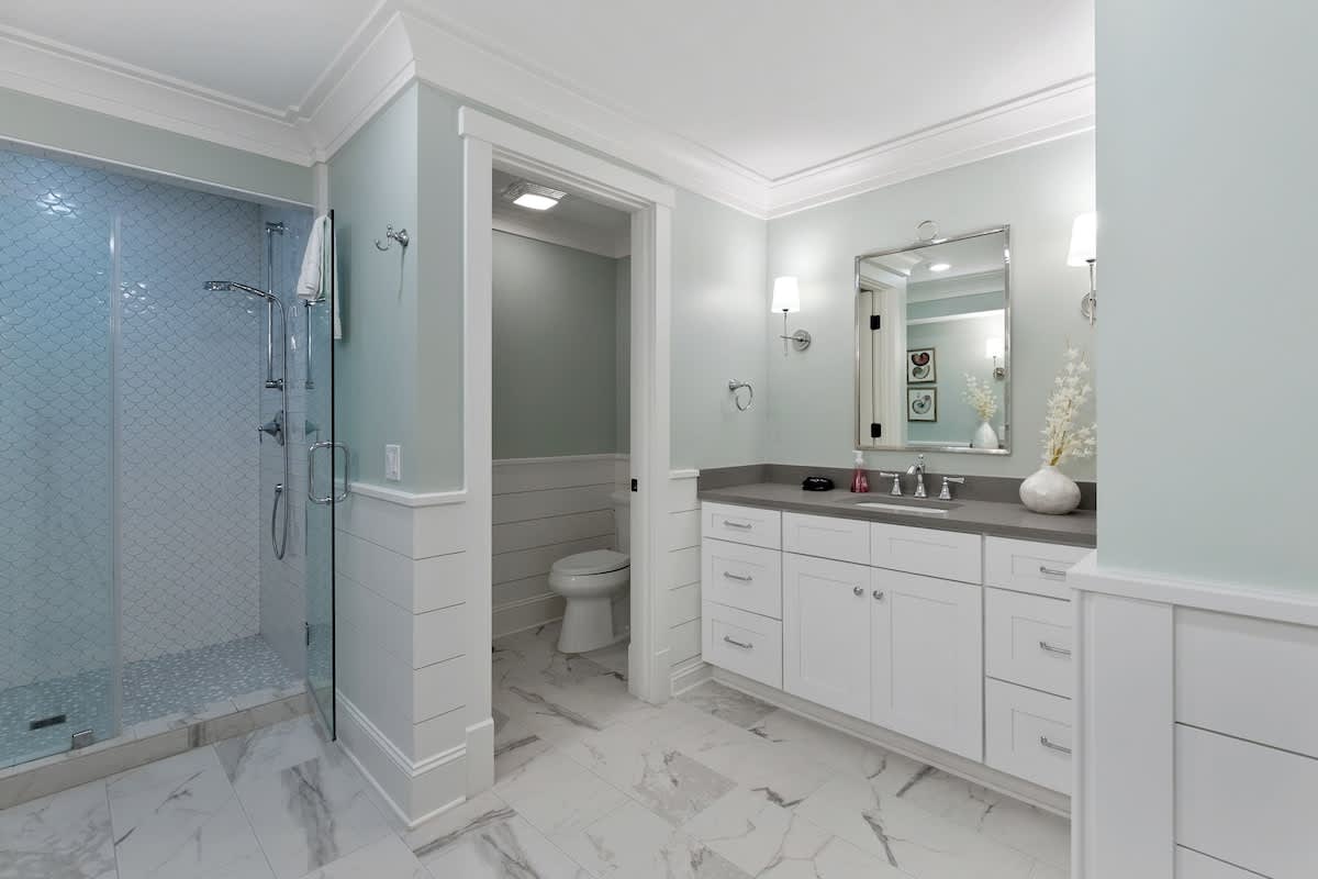 2nd Primary Bathroom