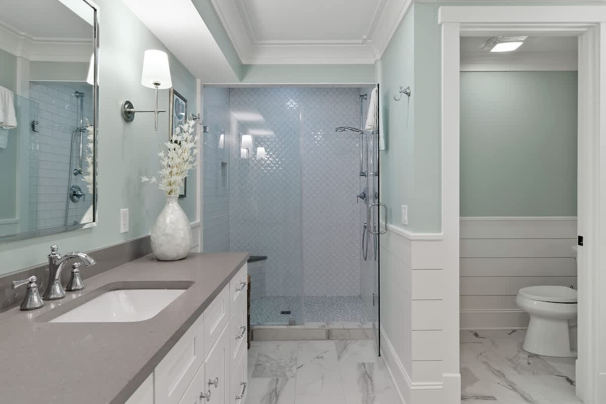 2nd Primary Bathroom