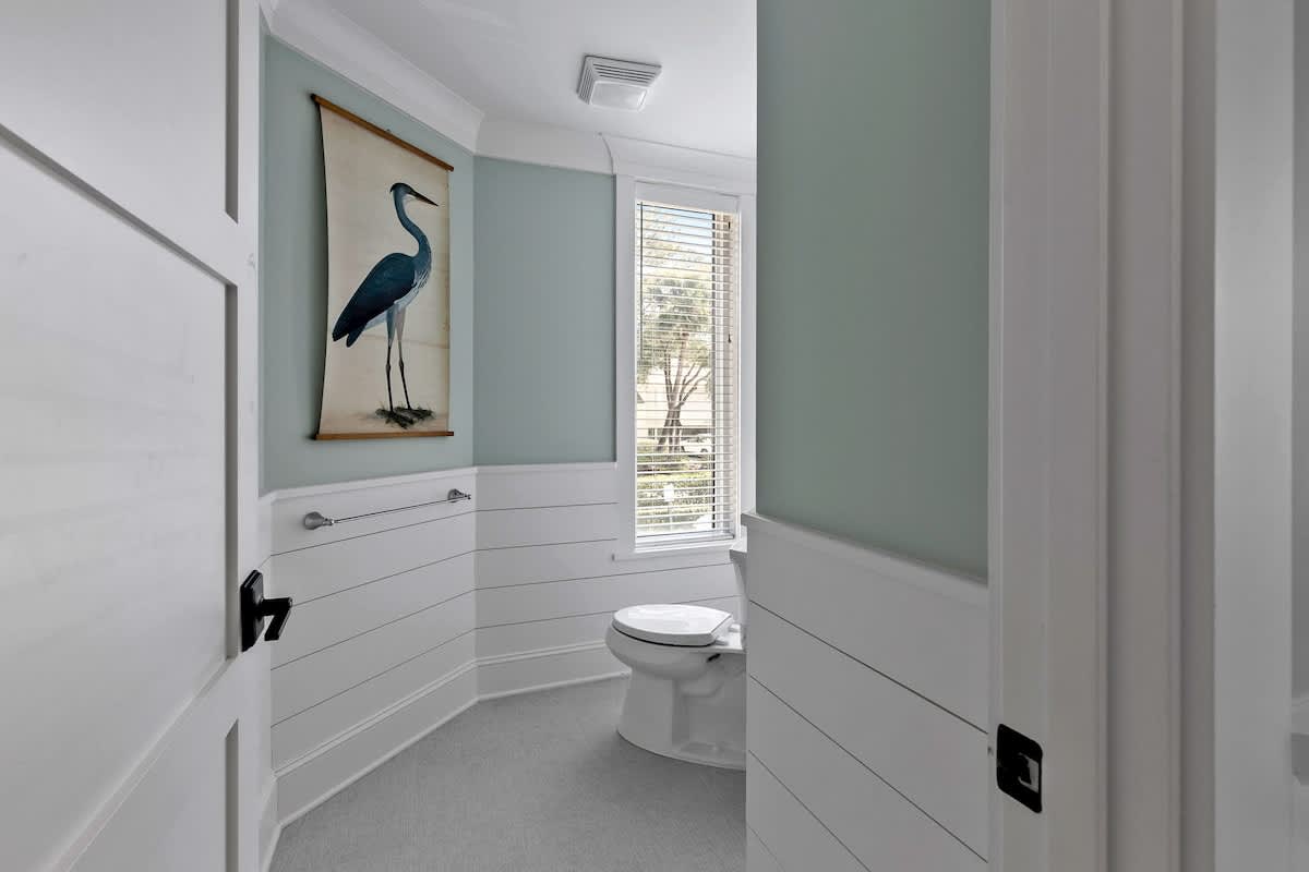 Primary Suite Bathroom