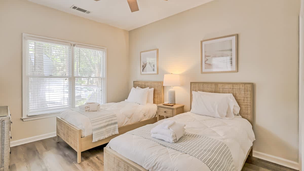 Double Twin Room