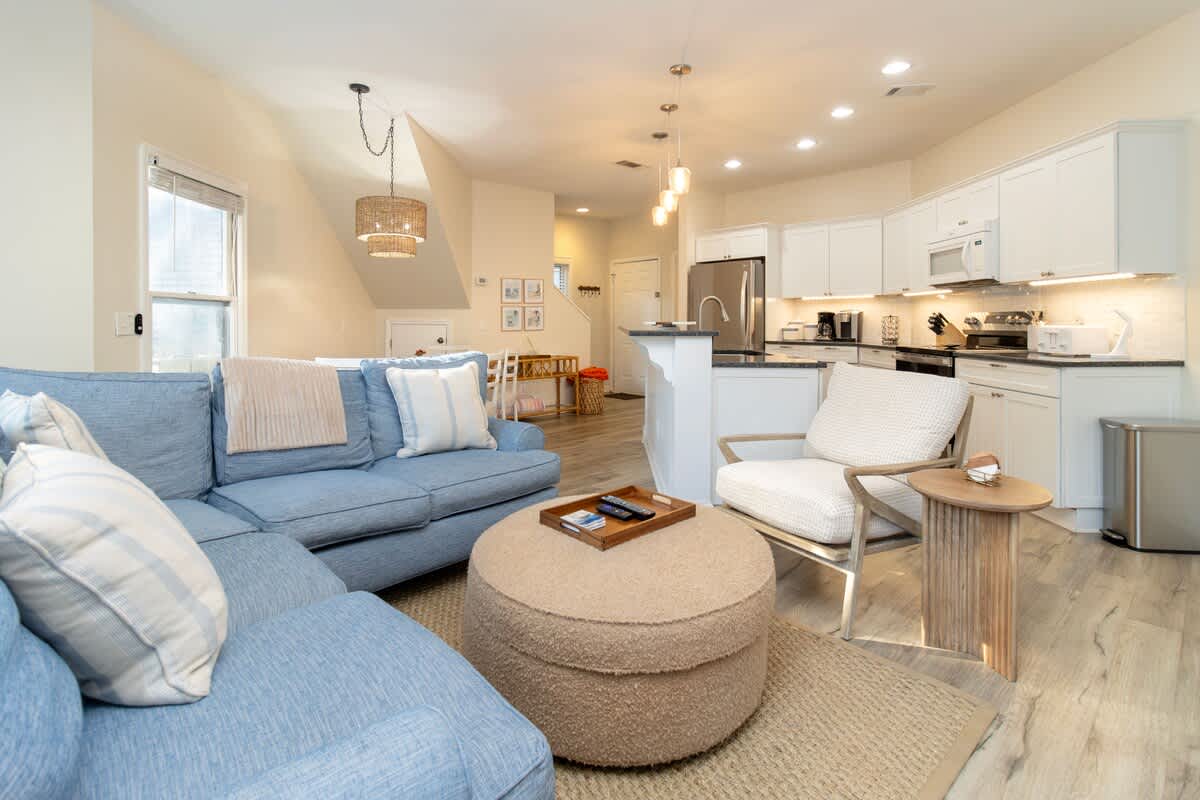 Open Living Area