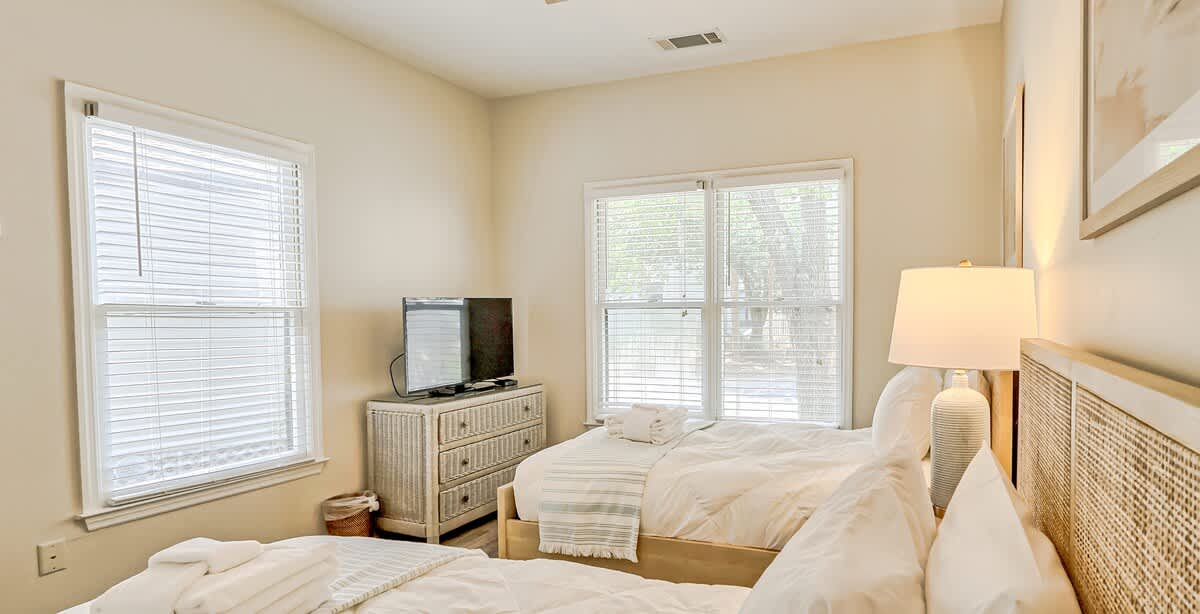 Double Twin Room
