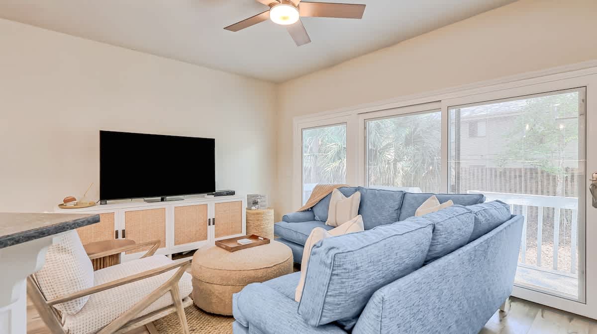 Open Living Area