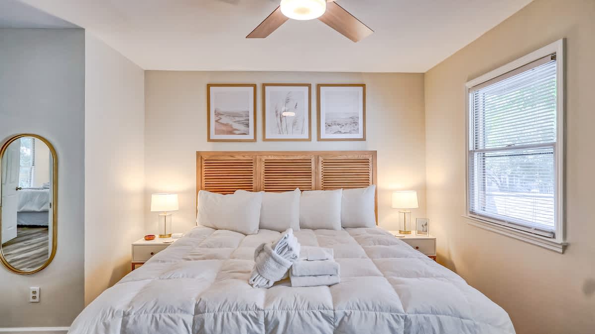 Primary Suite