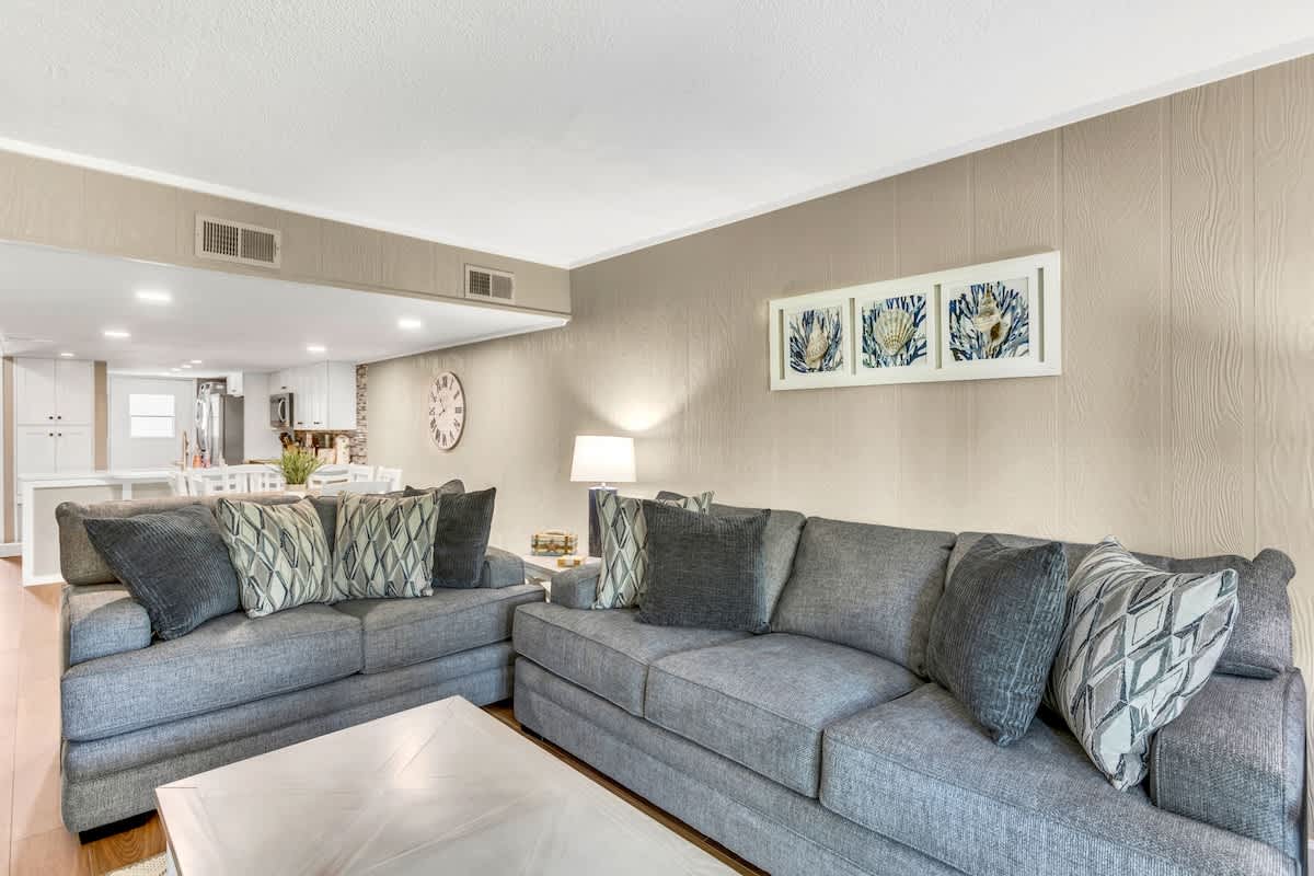 Open Living Space