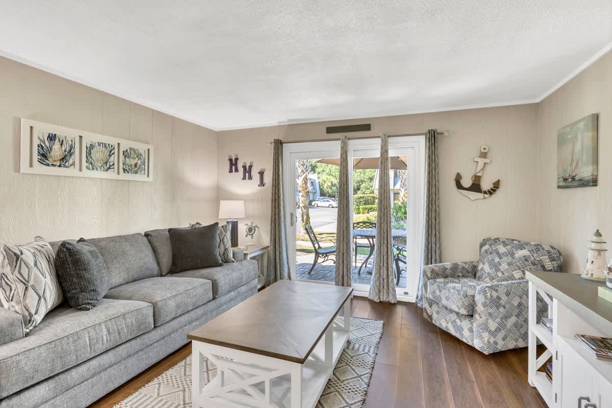 Open Living Space