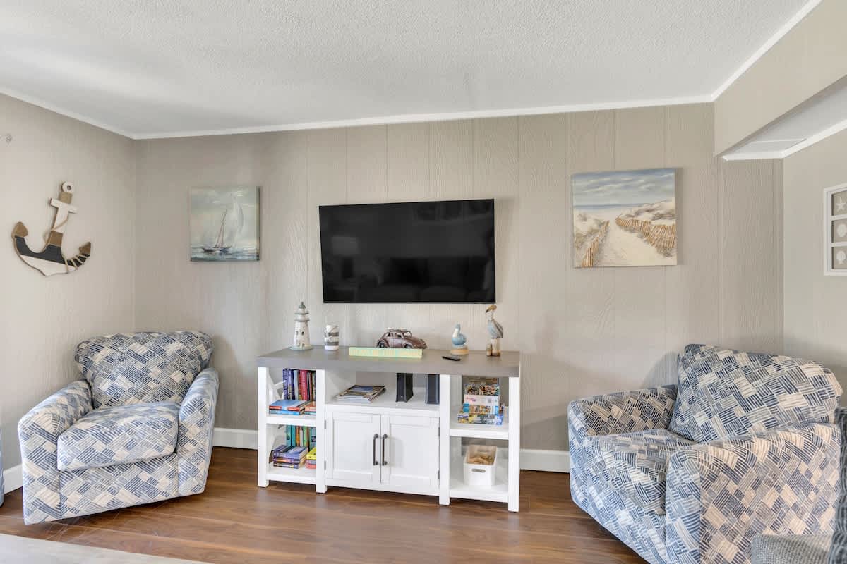 Open Living Space